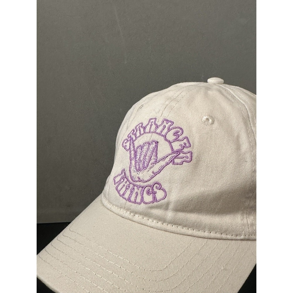 Stranger Things Strapback Hat - Picture 5 of 6
